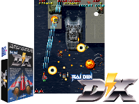 Raiden DX (UK)