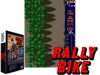 Rally Bike / Dash Yarou