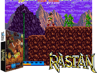 Rastan Saga (Japan Rev 1)