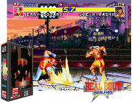 Real Bout Fatal Fury / Real Bout Garou Densetsu (NGM-095 ~ NGH-095)