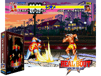 Real Bout Fatal Fury / Real Bout Garou Densetsu (Korean release)