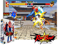 Real Bout Fatal Fury Special / Real Bout Garou Densetsu Special (Boss, Hack)