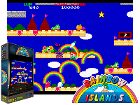 Rainbow Islands (rev 1)