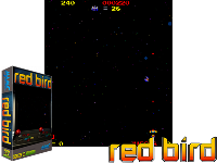 Red Bird (bootleg of Space Firebird)