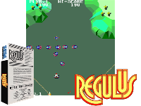 Regulus (315-5033, Rev A.)