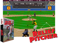 Relief Pitcher (Rev C, 26 Apr 1992 / 08 Apr 1992)