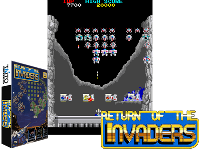 Return of the Invaders