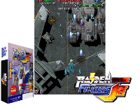 Raiden Fighters Jet 2000 (China, SYS386I)