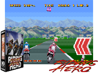 Riding Hero (NGM-006 ~ NGH-006)