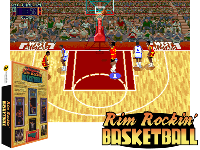 Rim Rockin' Basketball (V2.0)