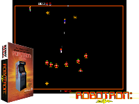 Robotron: 2084 (2012 'wave 201 start' hack)