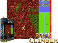 Rock Climber