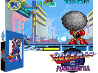 Rockman: The Power Battle (CPS1, Japan 950922)