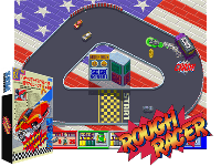 Rough Racer (Japan, Floppy Based, FD1094 317-0058-06b)