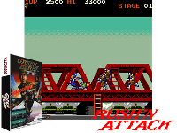 Rush'n Attack (US)