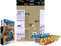 Rush & Crash (Japan)