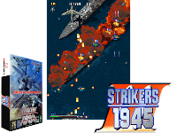 Strikers 1945 III (World) / Strikers 1999 (Japan)