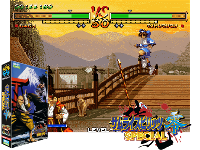 Samurai Shodown V Perfect / Samurai Spirits Zero Perfect (bootleg, hack)