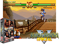 Samurai Shodown V Special / Samurai Spirits Zero Special (NGM-2720)