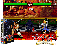 Samurai Shodown II / Shin Samurai Spirits - Haohmaru Jigokuhen (Optimized, Hack)