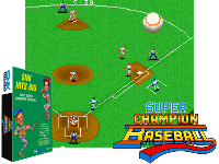 Super Champion Baseball (US)