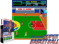 Super Basketball (version H, unprotected)