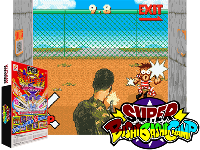 Super Bishi Bashi Champ (ver JAA, 2 Players)