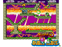 Super Bubble Bobble (Sun Mixing, Mega Drive clone hardware)