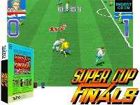 Super Cup Finals (Ver 2.2O 1994/01/13, single PCB)