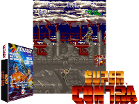 Super Contra (set 1)