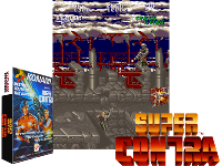 Super Contra (set 2)