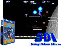 SDI - Strategic Defense Initiative (bootleg, set 1)