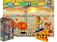 Super Dodge Ball / Kunio no Nekketsu Toukyuu Densetsu