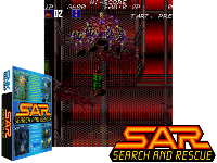 SAR - Search And Rescue (Japan version 3)