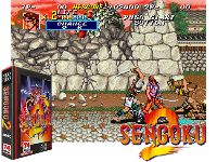 Sengoku 2 / Sengoku Denshou 2