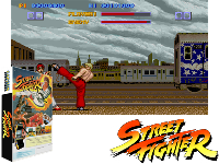 Street Fighter (US, set 1)