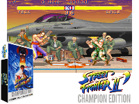 Street Fighter II - Champion Edition (L735 Test Rom, bootleg, set 3)