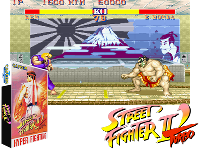 Street Fighter II' Turbo: Hyper Fighting (Japan 921209)