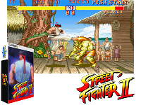 Street Fighter II: The World Warrior (Thunder Edition, bootleg, set 1)