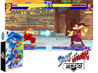 Street Fighter Alpha: Warriors' Dreams (Europe 950727)