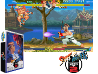 Street Fighter Alpha 2 (Europe 960229)