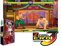 Street Fighter Alpha 3 (Europe 980904)