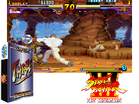 Street Fighter III: New Generation (Hispanic 970204)