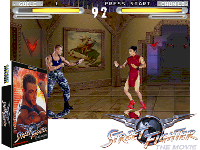 Street Fighter: The Movie (v1.12N, Japan)