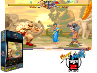 Street Fighter Zero 2 Alpha (Brazil 960813)