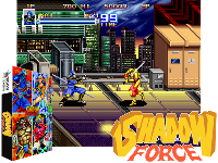 Shadow Force (World, Version 3)