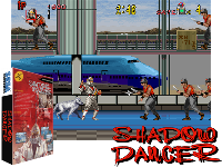 Shadow Dancer (Japan)