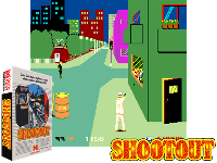 Shoot Out (Korean Bootleg)