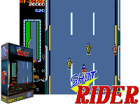 Shot Rider (bootleg)