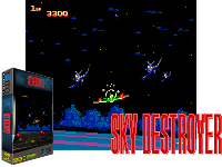 Sky Destroyer (Japan)